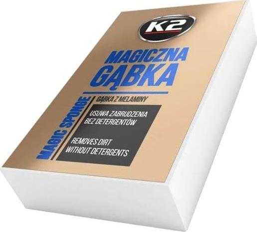 Melle K2 MAGIŠKAS MELAMINO KEMPINĖLĖ