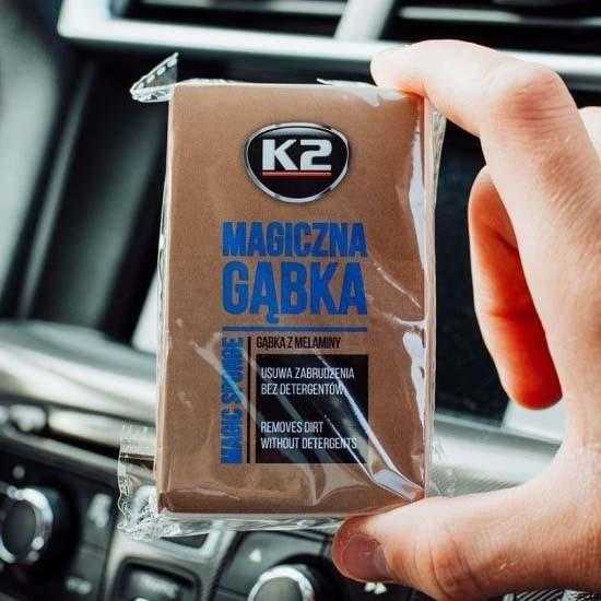 Melle K2 MAGIŠKAS MELAMINO KEMPINĖLĖ