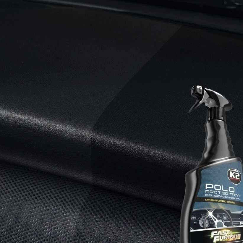 K2 Mleczko do pielęgnacji deski rozdzielczej Polo Protectant Fast&Furious 750ml (FF417)
