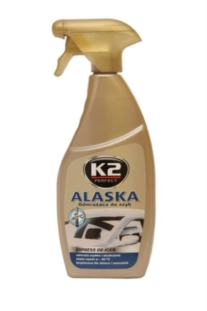 Ledo tirpiklis K2, 700 ml