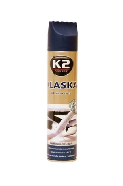 Ledo tirpiklis K2, 300 ml