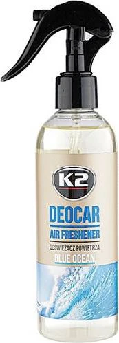 Melle K2 ORO GAIVIKLIS. DEOCAR Mėlynas OCEAN 250ML