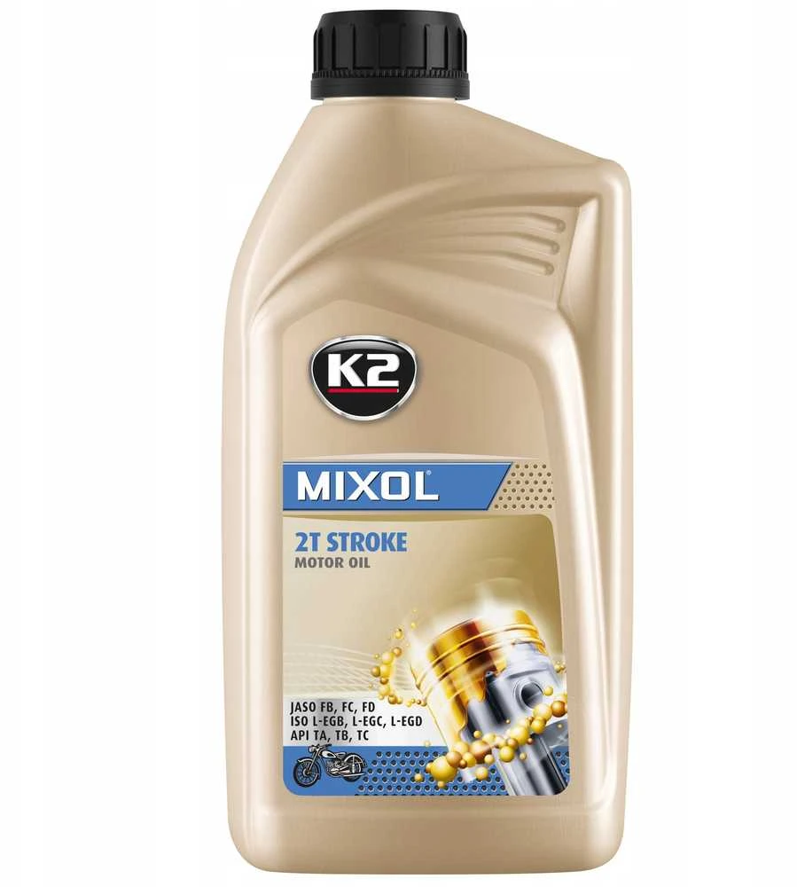 Melle K2 ALYVA MIXOL 2T 1L