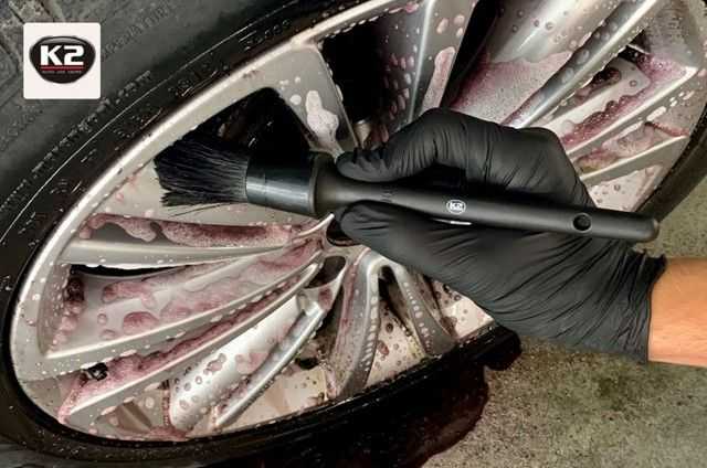 Melle K2 DETAILINGINIS ŠEPETĖLIS 16