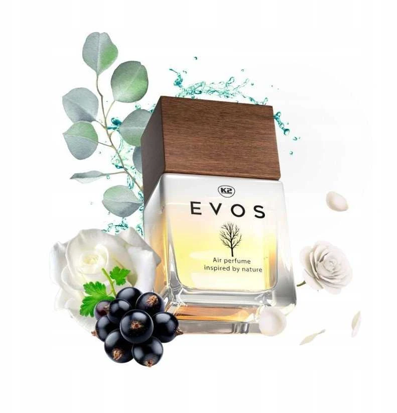 Melle K2 AUTOMOBILIŲ KVEPALAI EVOS GRACE GAIA 50ML