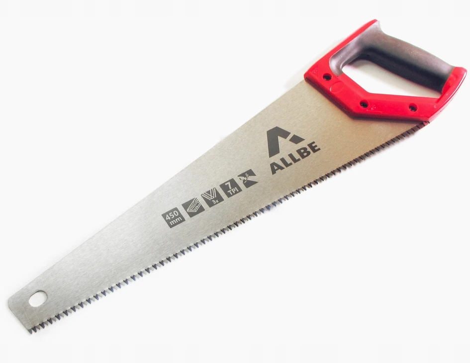 ALLBE rankinis pjūklas 450 mm