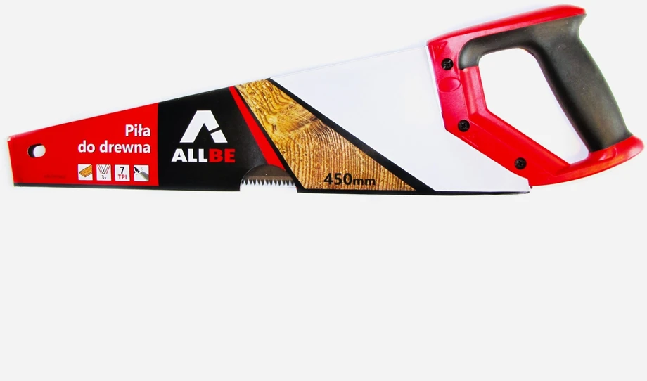 ALLBE rankinis pjūklas 450 mm