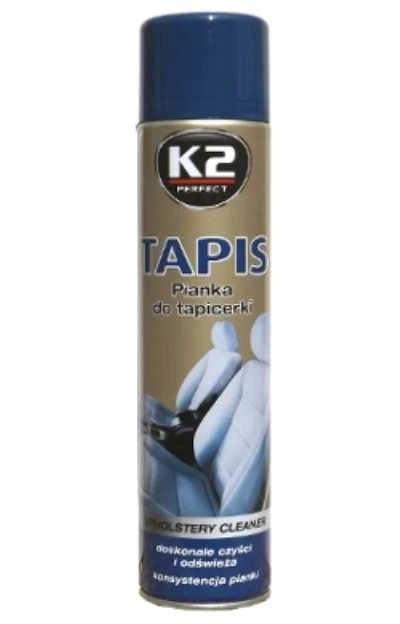 Melle K2 PUTOS APMUŠALAMS TAPIS 600ML