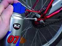 Melle K2 DAUGIAFUNKCIS PREPARATAS 07 400ML