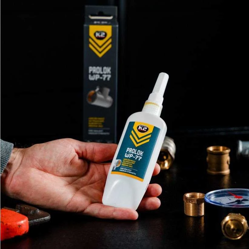 Melle K2 PROLOK WP-77 SANDARIKLIS VAMZDŽIAMS 50g
