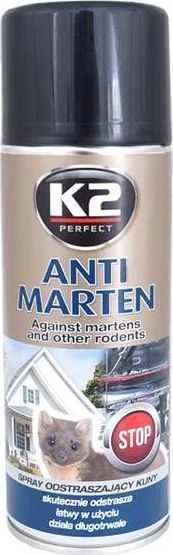 Purškiama priemonė prieš graužikus K2 Perfect 400 ml