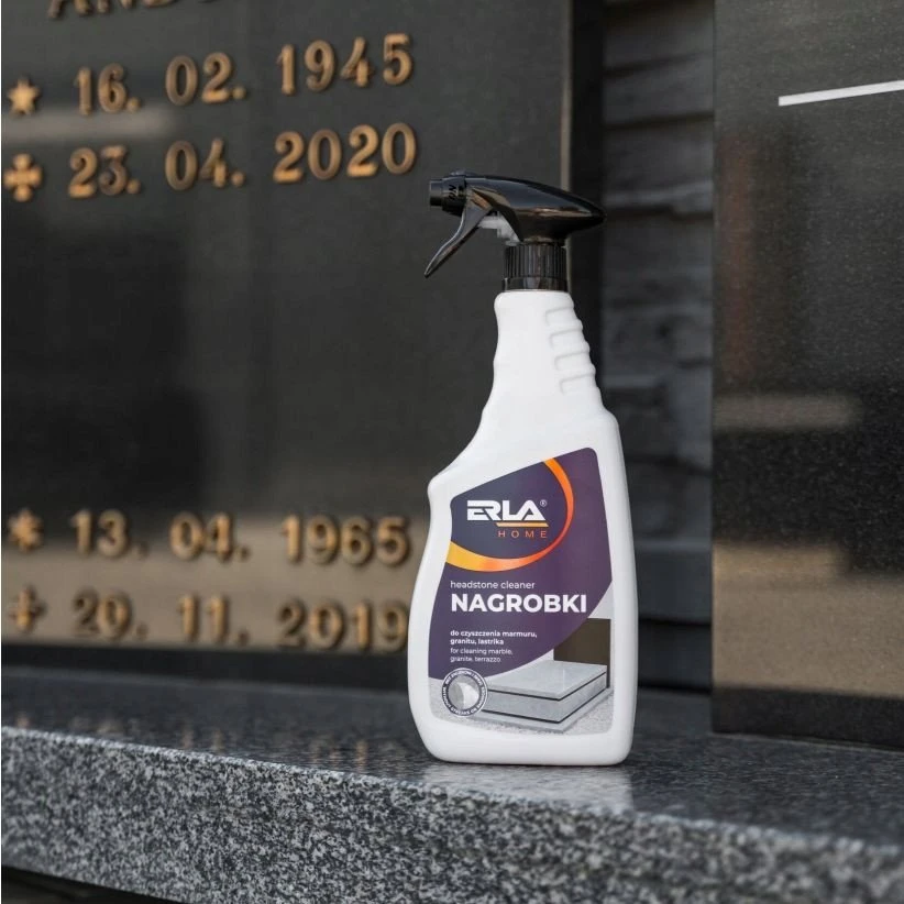 K2 PŁYN DO MYCIA NAGROBKÓW 750ml ERLA