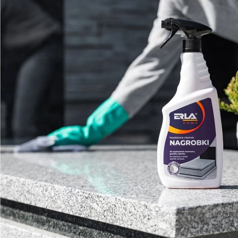K2 PŁYN DO MYCIA NAGROBKÓW 750ml ERLA