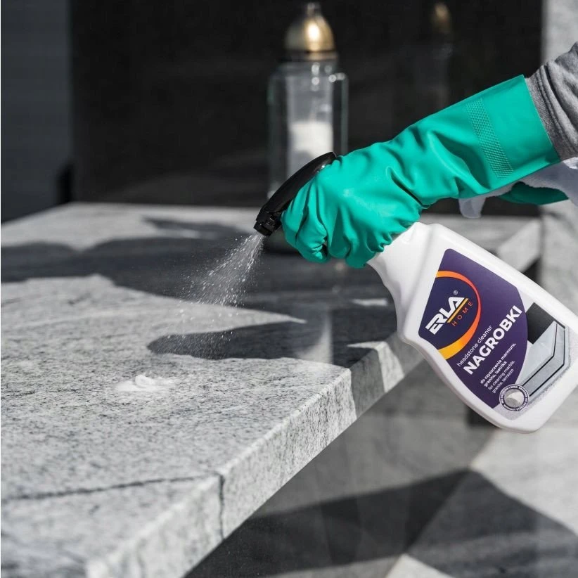 K2 PŁYN DO MYCIA NAGROBKÓW 750ml ERLA