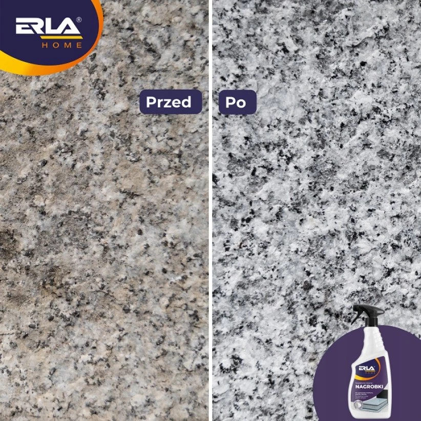K2 PŁYN DO MYCIA NAGROBKÓW 750ml ERLA