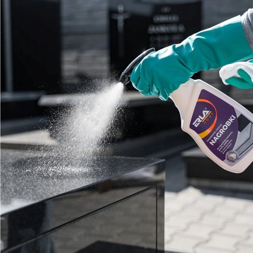 K2 PŁYN DO MYCIA NAGROBKÓW 750ml ERLA