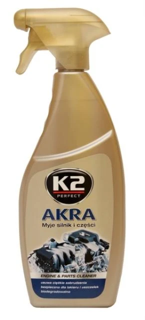 Melle K2 AKRA VARIKLIO PLOVIMO SKYSČIS 750ML