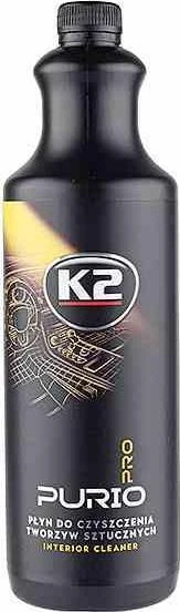 Plastiko valiklis K2 Purio Pro, 1L