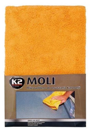 Melle K2 MIKROPLUOŠTO ŠLUOSTĖ DYDIS 60x60cm XXL MOLI