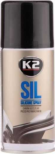 Melle K2 SILIKON SILIKONAS TARPINIŲ APSAUGAI 150ML