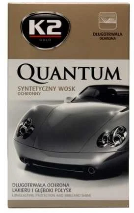 Kėbulo polirolis K2 Quantum, 140 g