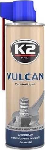 Melle K2 PENETRANT VARŽTAMS. VULCAN 250ML