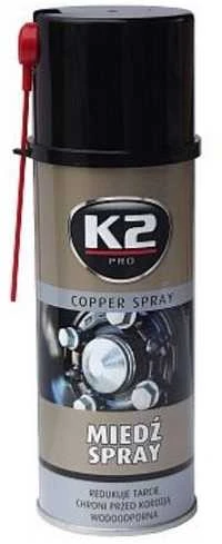 K2 Tepalas vario 400ml purškiamas