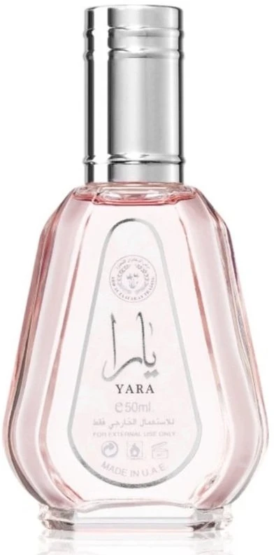 Ard Al Zaafaran Yara EDP Purškiklis, 50 ml