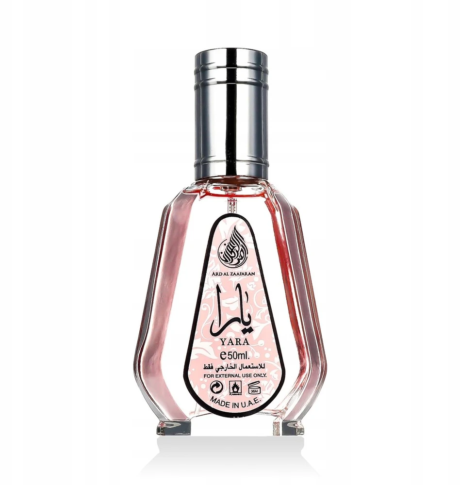 Ard Al Zaafaran Yara EDP Purškiklis, 50 ml