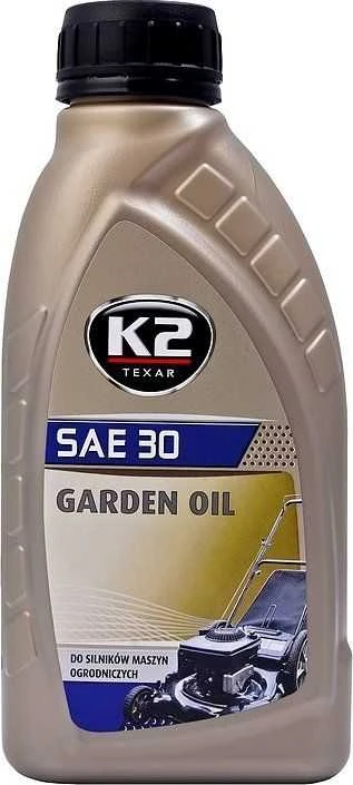 Melle K2 OLEJ GARDEN OIL SAE 30 0,6L
