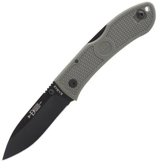 Ka Bar Peiliukas KABAR Dozier Hunter Foliage Žalias 4062FG