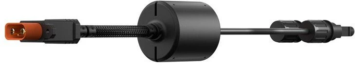 DJI Power adapteris su XT90 ir MC4 jungtimis