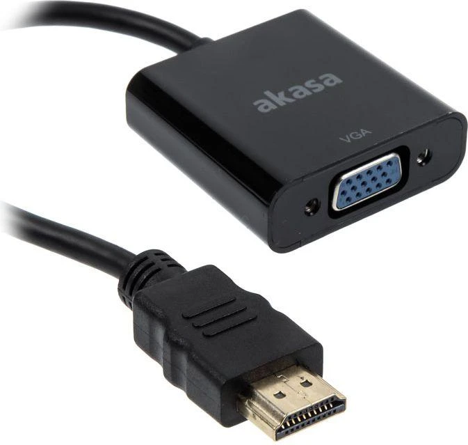 Akasa HDMI to VGA Converter