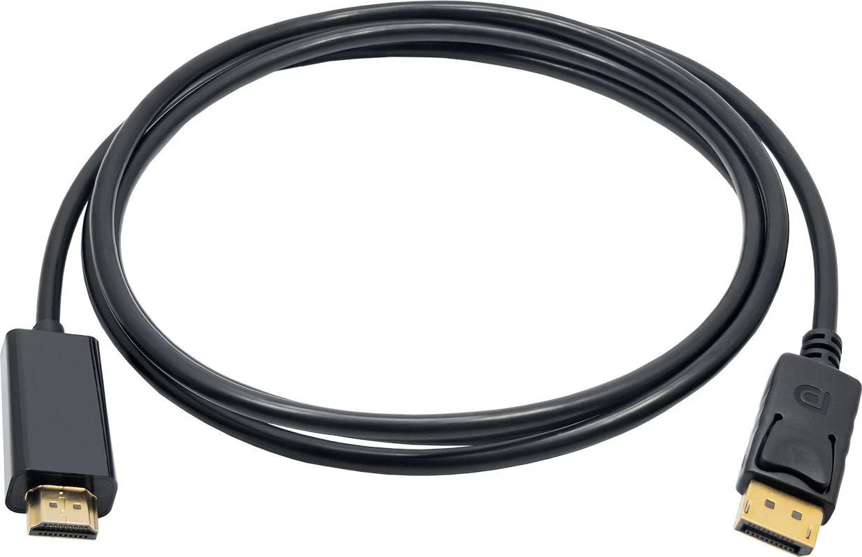 DisplayPort į HDMI kabelis 1.8 m