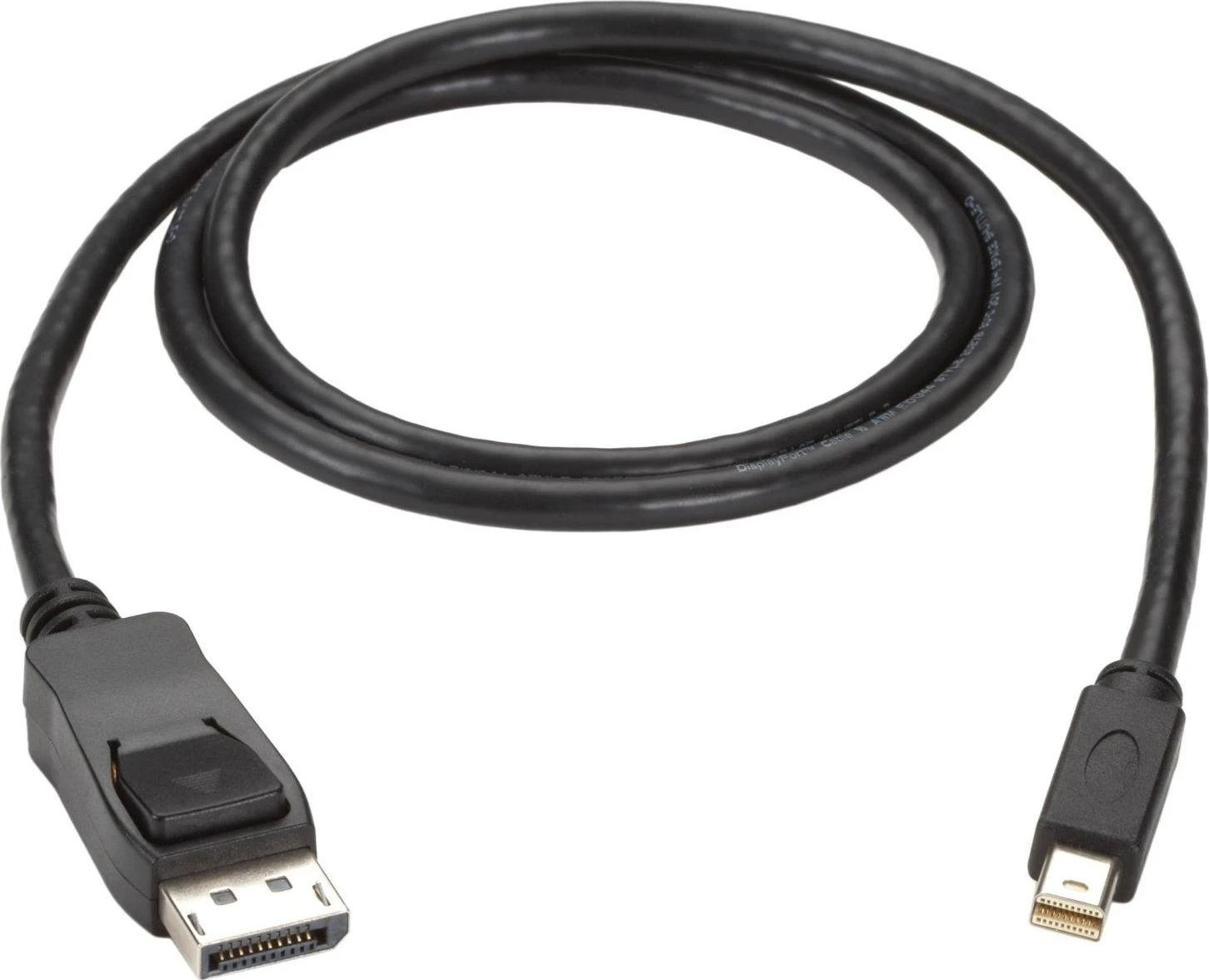 Akyga AK-AV-15 DisplayPort į mini DisplayPort laidas