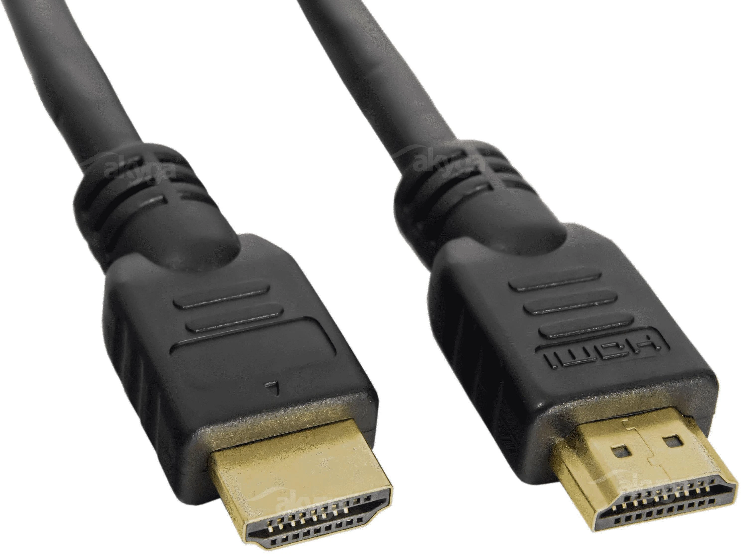 AKYGA HDMI M - HDMI M laidas, 1.5 m.