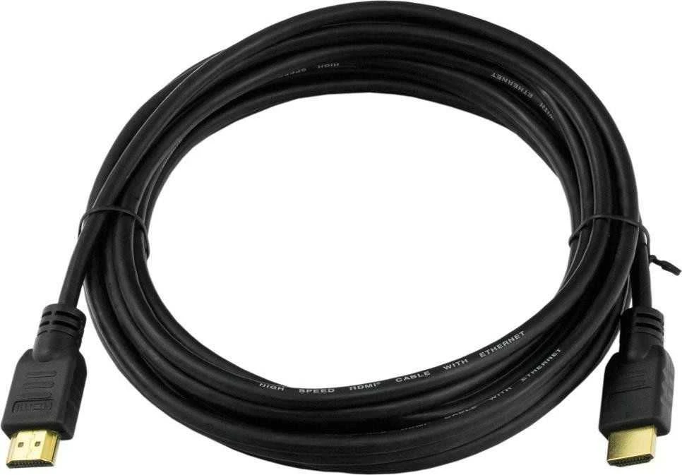 HDMI - HDMI Akyga kabelis 5m
