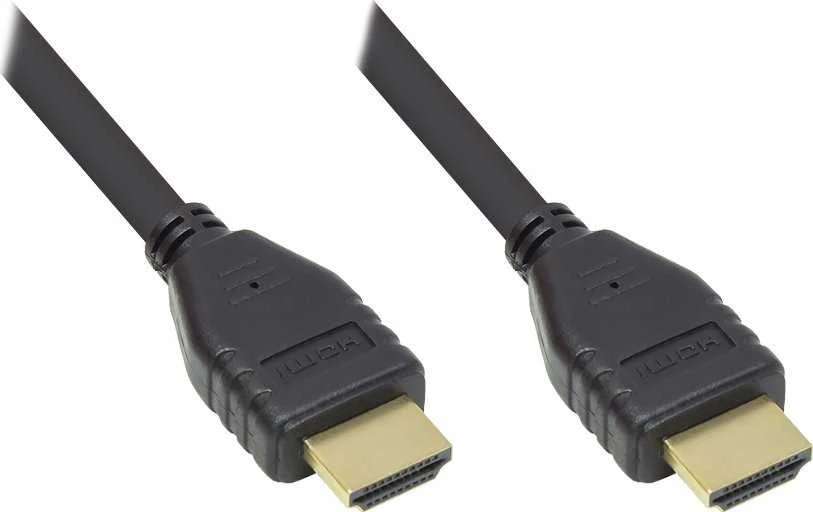 Kabelis Alcasa HDMI 2.0b 4K/UHD @60Hz 1.5 m (GC-M0137)