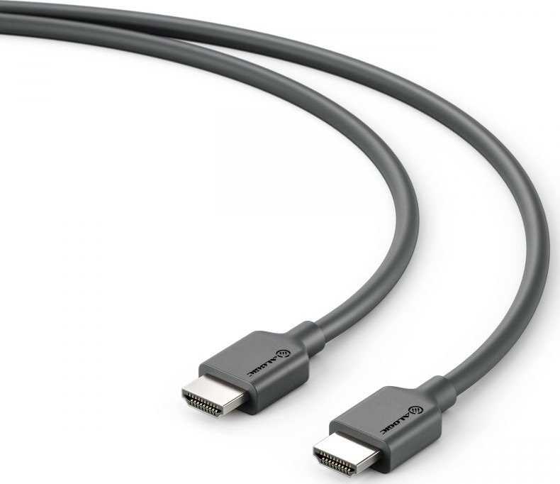 Kabelis Alogic HDMI - HDMI 1.5m juoda (EL2HD-1.5)