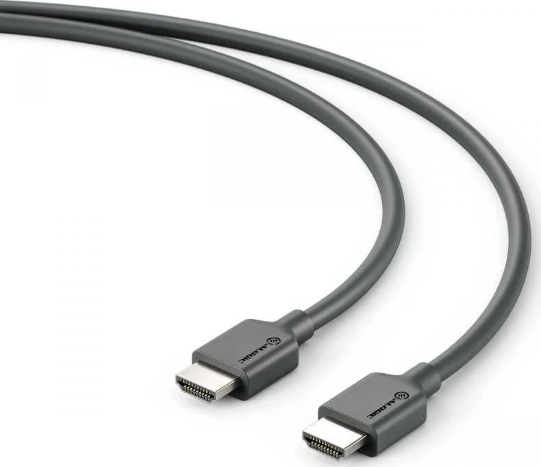 Alogic HDMI laidas 3m su metalinėmis jungtimis