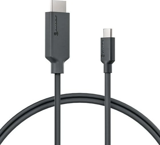 Kabelis Alogic HDMI - HDMI 2m juoda (EL2UCHD-02)