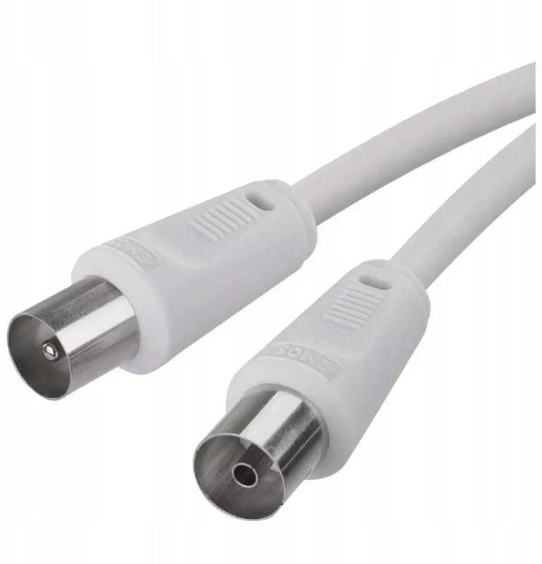 TV antenos laidas su kištuku ir lizdu