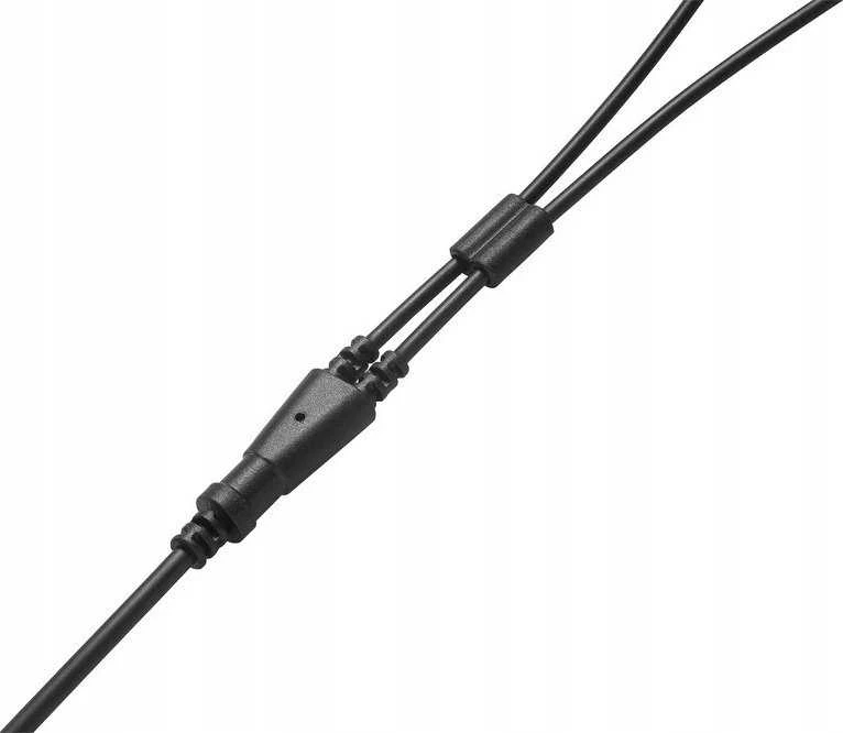 „AntLion Audio Kimura“ – 2 kontaktų ausinių ir mikrofono kabelis