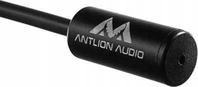 „AntLion Audio Kimura“ – 2 kontaktų ausinių ir mikrofono kabelis