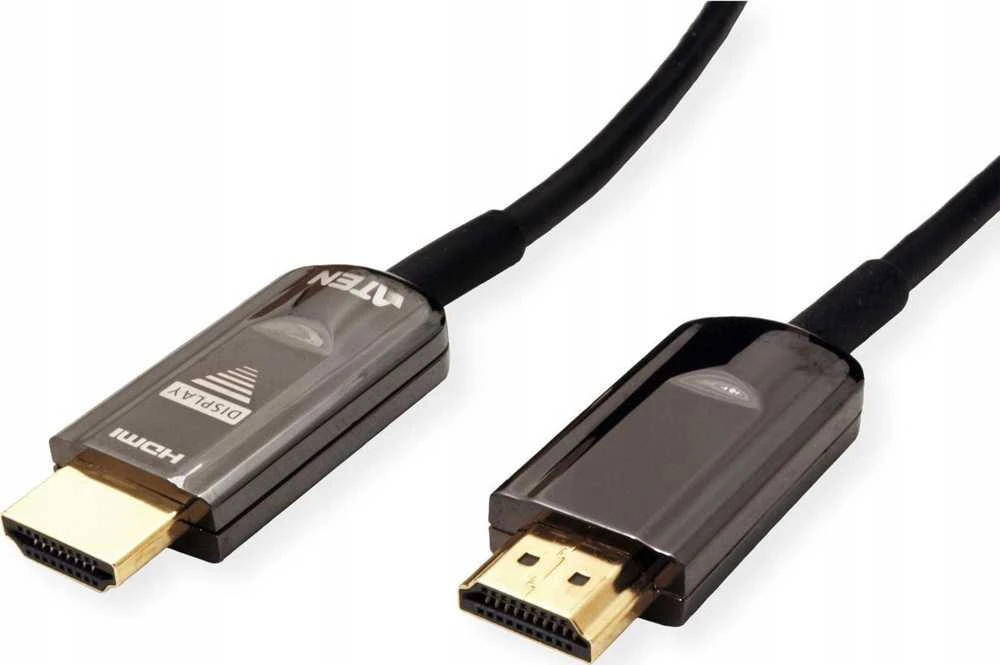 Aten VE781030 30M True 4K HDMI aktyvus optinis kabelis, True 4K @ 30m | Aten | True 4K HDMI aktyvus optinis kabelis | VE781030 | HDMI A tipo kištukas | HDMI A tipo kištukas | HDMI į HDMI | 30 m