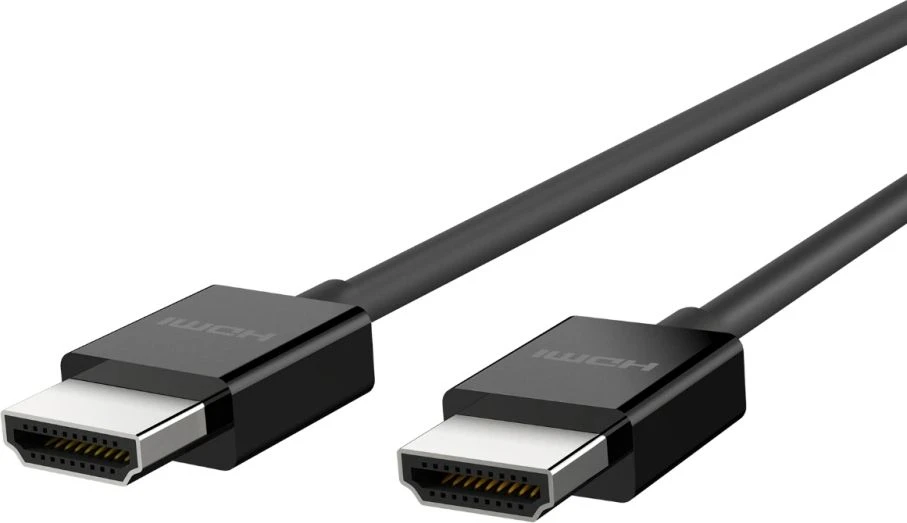 Belkin ULTRA HIGH-SPEED HDMI 2.1 CABLE/4K HDR 2M Juodas