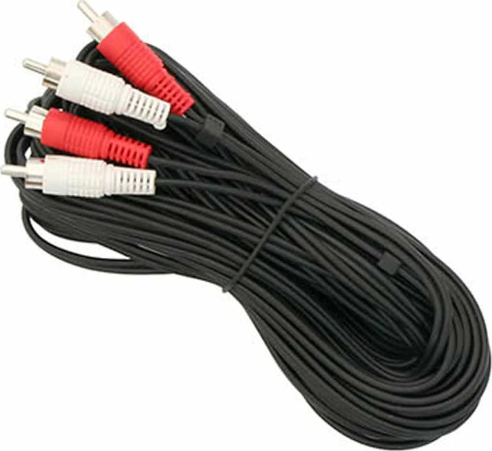 Blow 2xRCA audio laidas 10 metrų