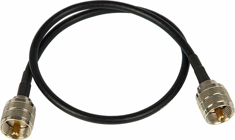 Blow Kabelis SWR matuokliui 50cm