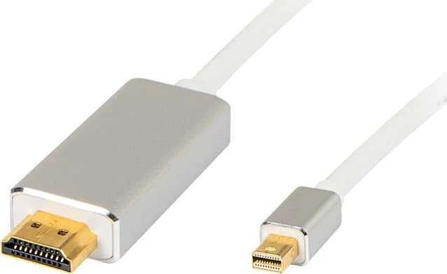 Blow Kabelis mini DISPLAY PORT - HDMI 1.8m