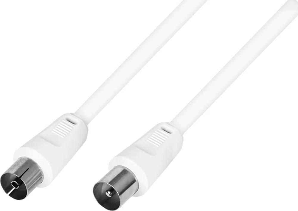 Blow TV antenos laidas su dviem jungtimis